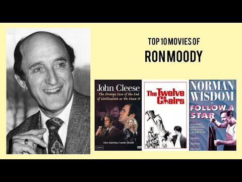 Ron Moody Top 10 Movies of Ron Moody| Best 10 Movies of Ron Moody