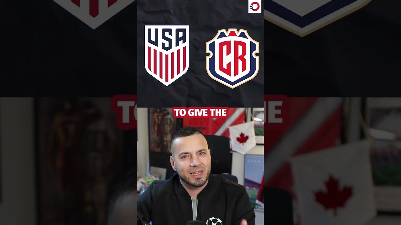 We predict the 2025 Concacaf Gold Cup knockout rounds 🏆