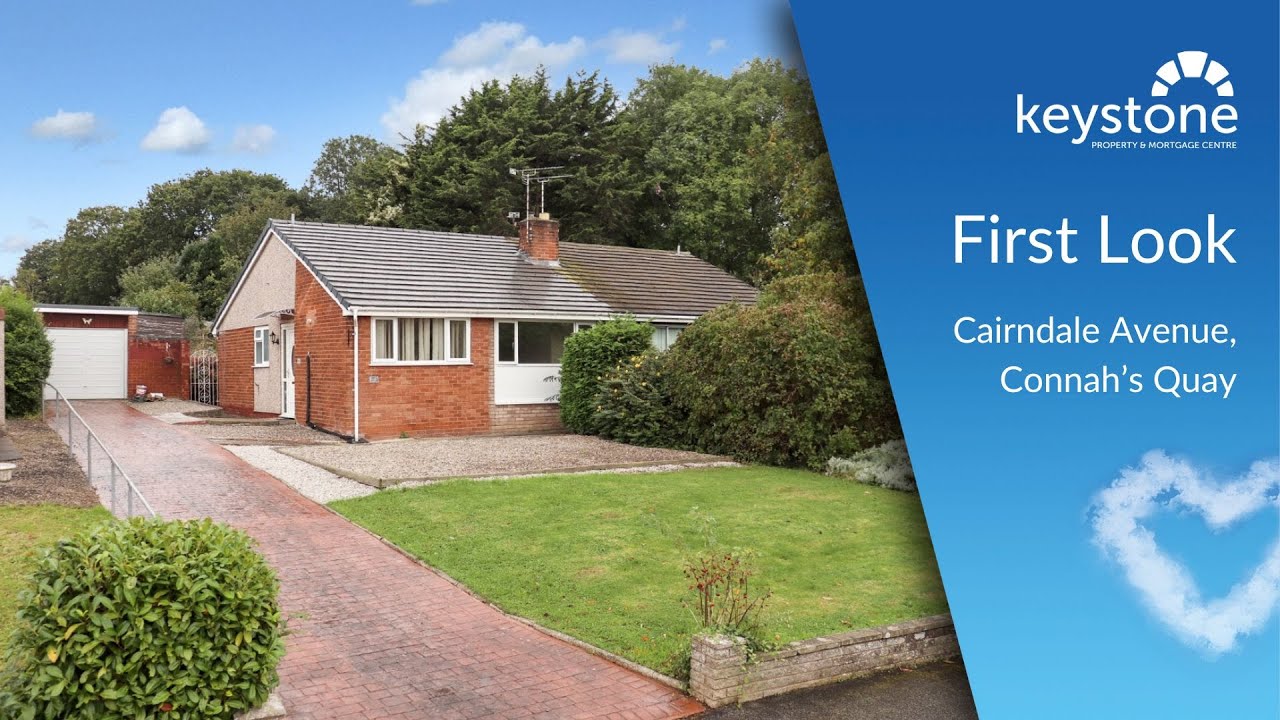 🎬First Look 👀 🏡 Cairndale Avenue, Connah's Quay YouTube