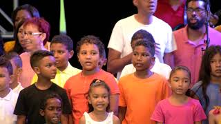 Di A Mwin..... Chants Marmailles Weev 2018