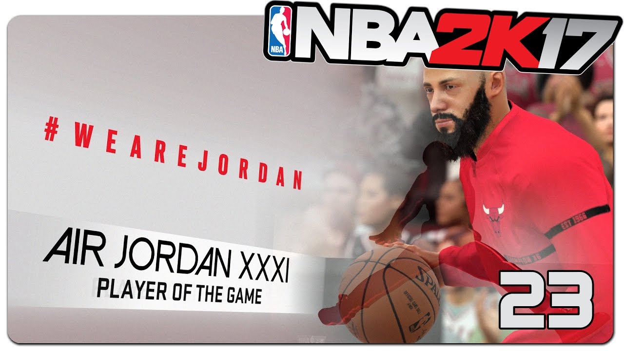 Rockets Down | NBA 2K17 MyCareer | A Lenda de Zé Manel | Gameplay Playthrough #23 Português nba 2k17 mycareer name