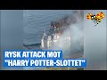 Rysk attack mot harry potterslottet