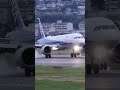 ANA,A321・普段と逆方向から着陸(伊丹空港・2026/5/23) #逆ラン #airport #飛行機