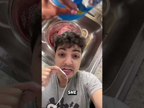 هل تستخدم عقلها