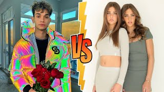 Marcus Dobre Vs McClure Twins Lifestyle Comparison 2025 Wealth
