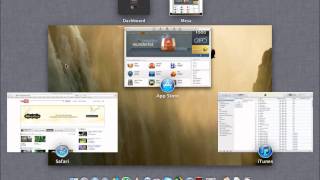 Quick Look Mac OS X Lion Developer Preview 4