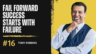 Fail Forward – How to Turn Setbacks into Success
