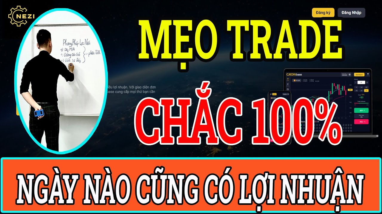 Phương Pháp Trade Bo 2025 || Cách Kiếm Lợi Nhuận Bằng Mẹo Trade Trên Thị Trường Bo !