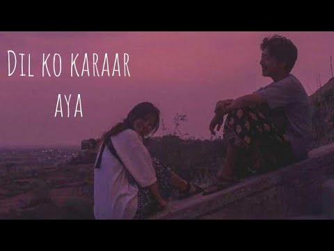 Dil Ko Karaar Aaya (Reprise Version) - Biswa Rai | Neha Kakkar & Yasser Desai