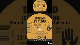 EPMD - It's My Thing (REMIX) - YouTube