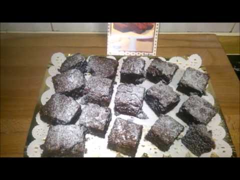 brownies: con preparato in polvere di Italian Cupcakes