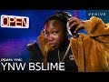 YNW BSlime "Just Want You" (Live Performance) | Open Mic