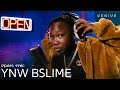 Ynw bslime just want you live performance  open mic