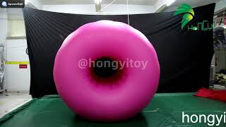 Pink Tube, Clear Cylinder, Mattress