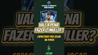 ESSE MULLER É MAIS FORTE DO QUE PARECE!