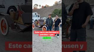 Ford 1909 usa petróleo el motor #mx #viral #tuning