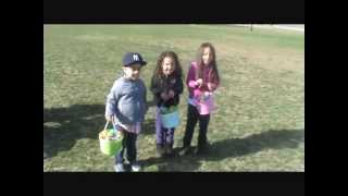 Vlog: Easter Sunday 2012
