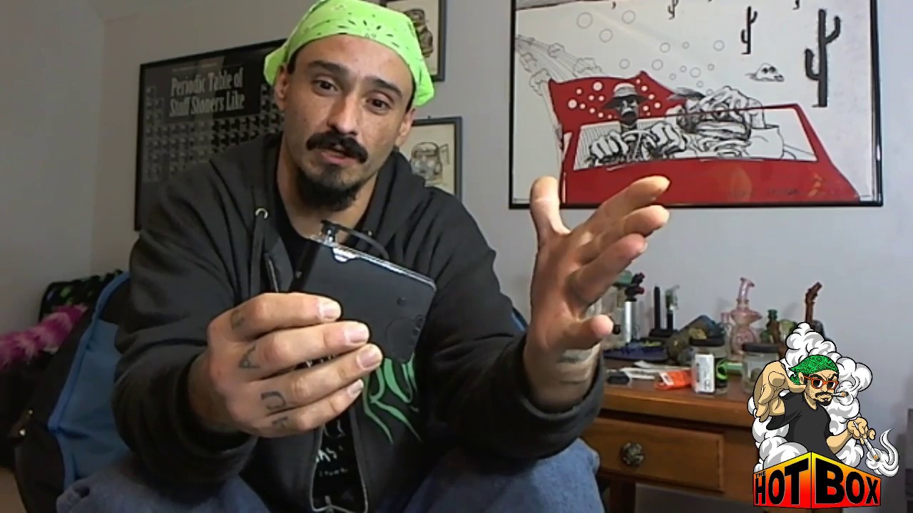 Chewy Grinder - The Hot Box Live Sesh 6