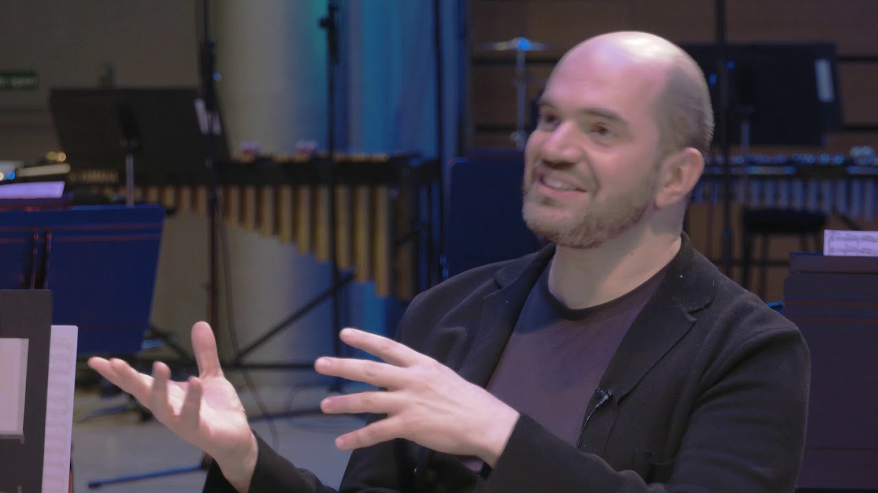 Happy 50th birthday Thomas Adès!