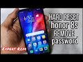 Hard Reset Honor 8s (KSA-LX9) Unlock Remove Password/Pettern/Pin