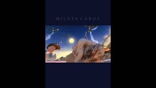 WILDER CARDS - THORN-WILDER #WILDERCARDS #ARMAGEDDON #COMEDY #microcinema  #SILENTANIMATION #love