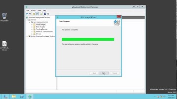 How to Setup WDS for Windows 7 Deployment with Windows Server 2012