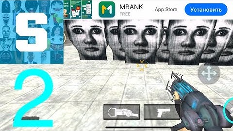 Nextbots Sandbox Mod - Gameplay Walkthrough Part 2 - Delgado vs TvMan (iOS, Android)