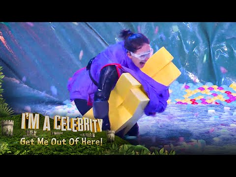 Celebrity Cyclone 2020 has Arrived! | I'm A Celebrity... Get Me Out Of Here!
