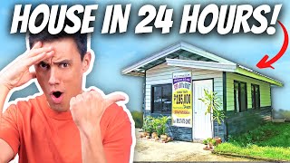 Cheap Prefab Tiny Home | 24 sqm | Tiny House Philippines