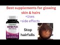Nutrifactor biotin for hair growth, glowing skin and shinny nails