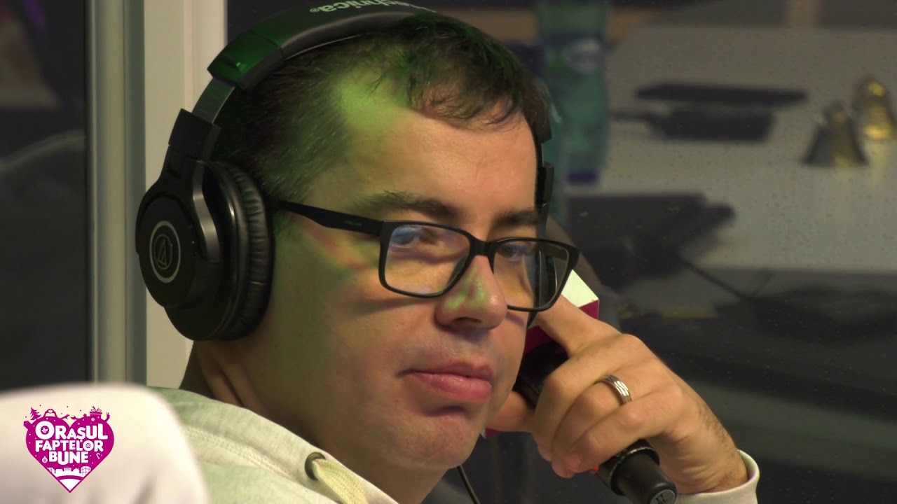 Orașul Faptelor Bune 2018: Povestea dramatică a lui Antonie, băiatul de 16 ani fără buletin