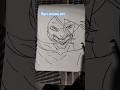 Attack Taitan outline | Ravi Anime Art #shorts#