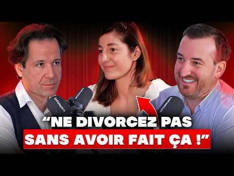 Divorce : Ce Que Vous Devez Savoir Avant De Vous Lancer (Avec Sophia Belkacem et TLMR Avocats)