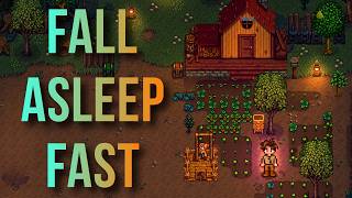 you'll fall asleep in 10 minutes