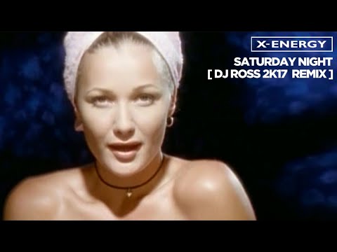 Whigfield - Saturday Night (DJ Ross 2K17 Remix)