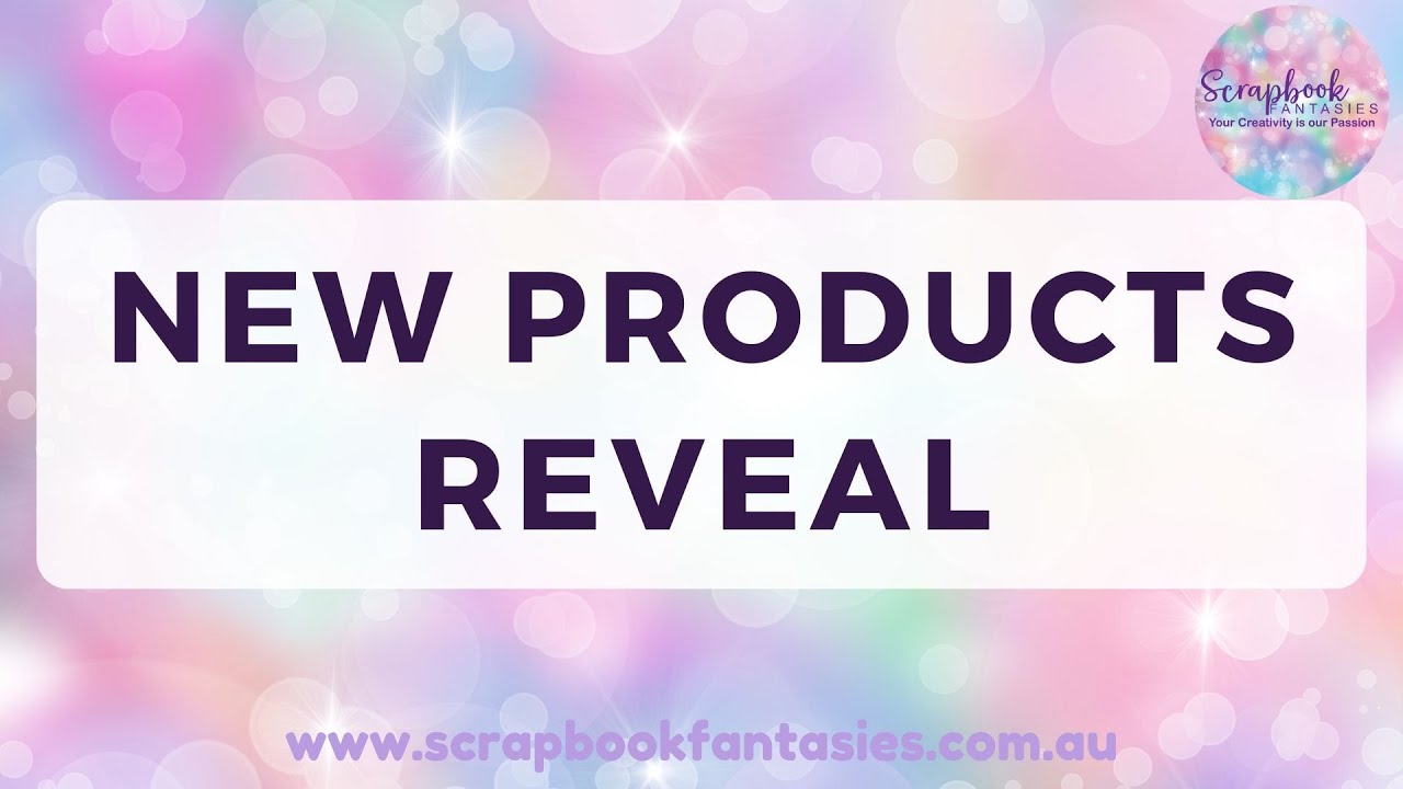 REVEAL - New Chippie-Cuts Chipboard at Scrapbook Fantasies