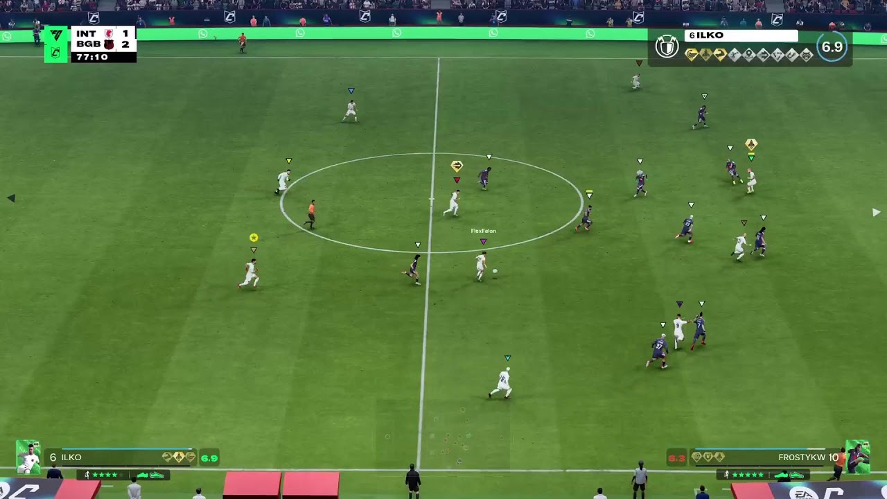 VPG Balkan matchday 18 VS Inter Bucuresti