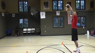 The Pro’s Development Lab/NBA/Marvin Harvey