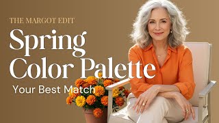 Spring Color Palette for Women Over 50: What Suits You? screenshot 4