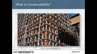 Constructability Series Design and Detailing of Steel Reinforced Concrete Structural Members part 1