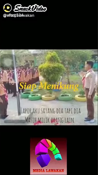 Selama janur kuning belum melengkung wajib menikung. Story wa