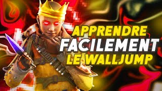 Comment apprendre et réussir le wall jump ? | Tuto Apex Legends