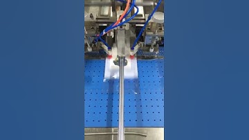 Birthday cards packaging line, friction feeder & bagging machine & labeling machine, pack automatic