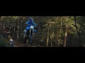Dirt Bike Riding In The Woods!