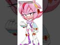 Maria Rose The hedgehog edit