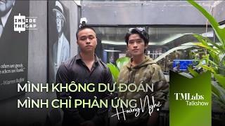 Mình không dự đoán, mình chỉ phản ứng - Hoàng Nghệ | Inside The Gap #2 Part 1/3