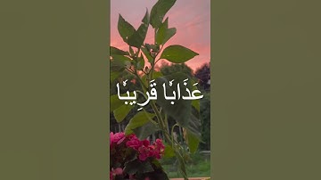 #قرآن #قران_كريم #تلاوة_خاشعة #تلاوة_هادئة #tilawat