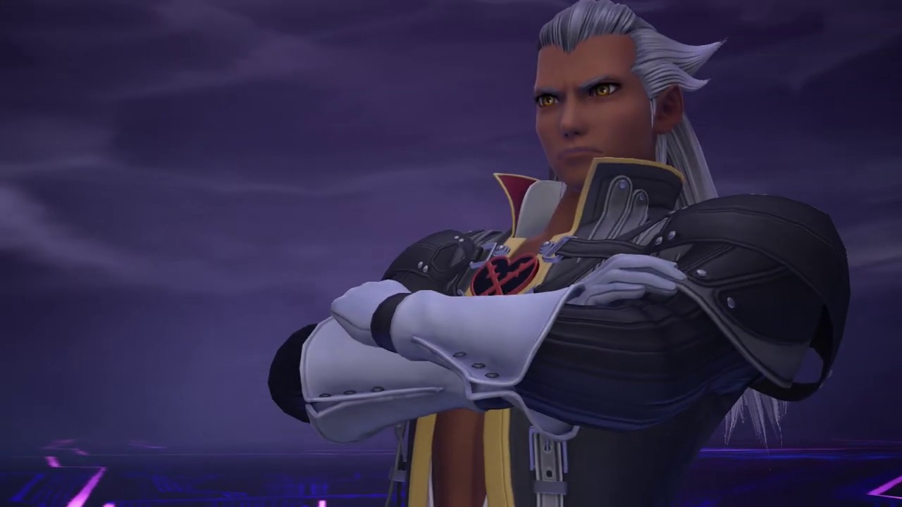 Kingdom Hearts III ReMind DLC Limit Cut Episode Ansem Data Battle