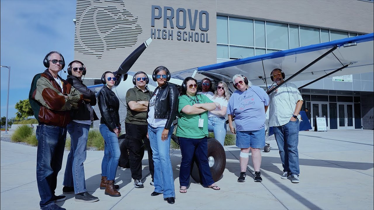 Danger Zone PHS Teacher Welcome 2022-23