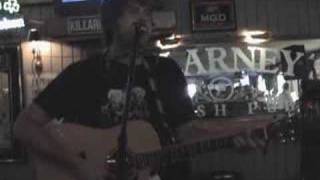 Video thumbnail of "Dan Hubbard - Two Shots of Movin On"